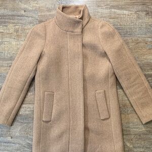 J. Crew Factory Cocoon Coat